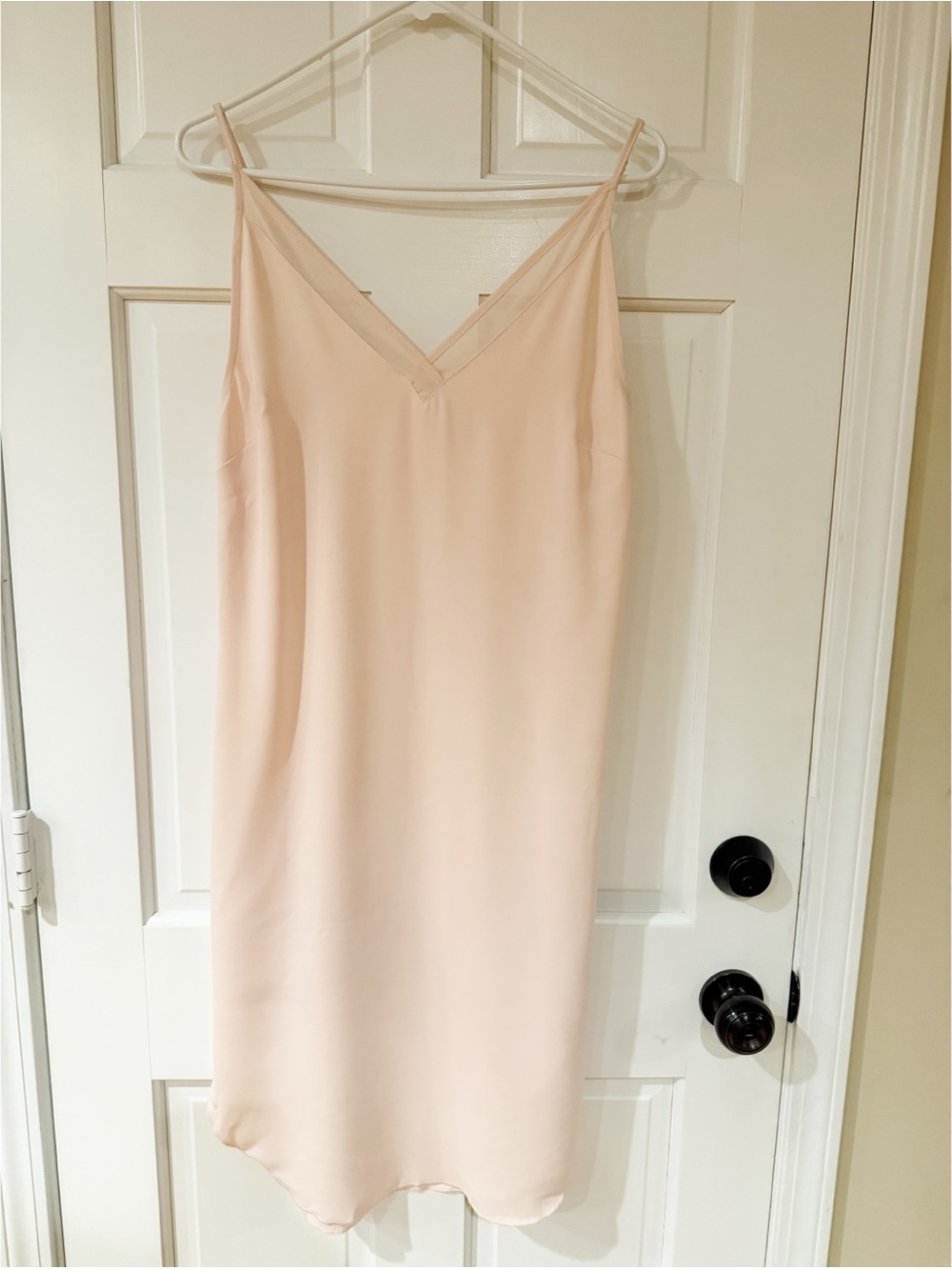 Gentlefawn “Astel” Slip Dress – Blush Pink | Size Medium | NWT